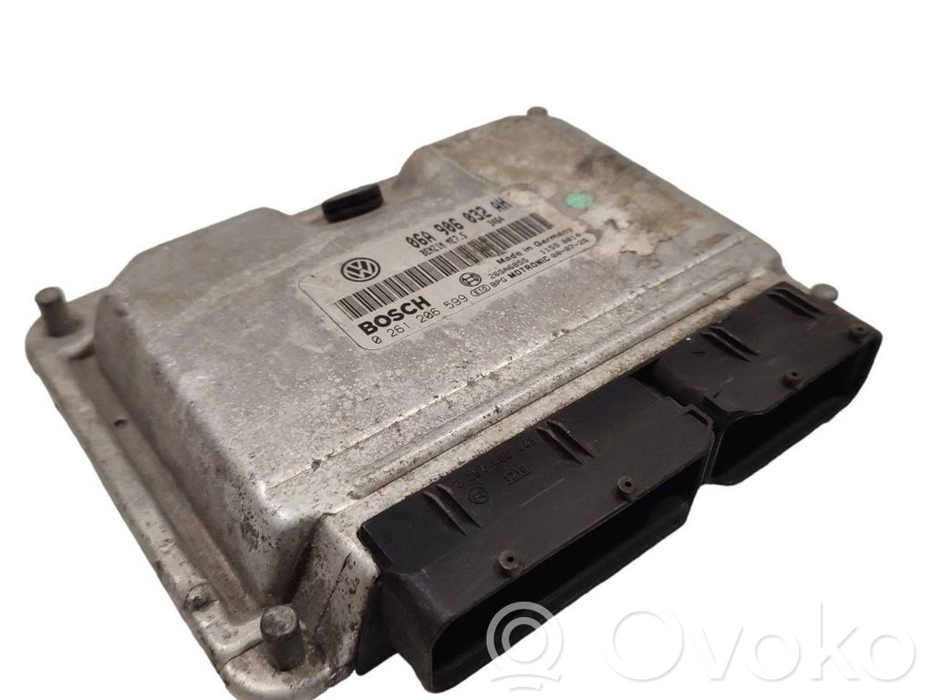 Volkswagen Sharan Engine control unit/module 