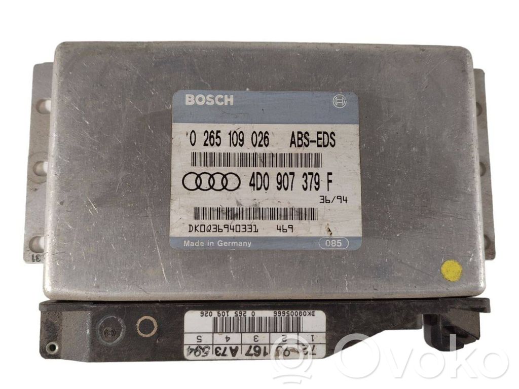 Audi A6 S6 C4 4A Sterownik / Moduł skrzyni biegów 