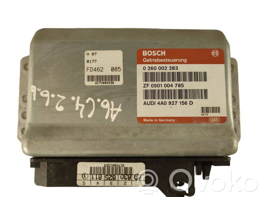 Audi A6 S6 C4 4A Gearbox control unit/module 
