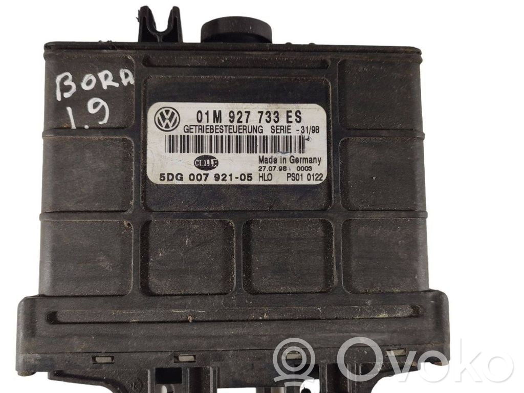 Volkswagen Bora Sterownik / Moduł skrzyni biegów 