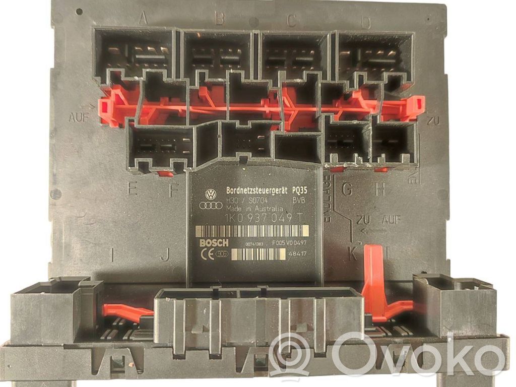Volkswagen Golf V Module confort 