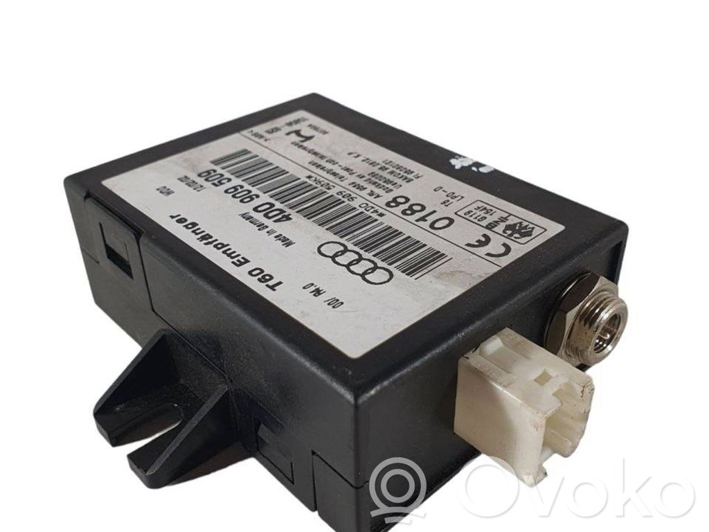 Auxiliary heating control unit/module   4D0909509K,4D0909509