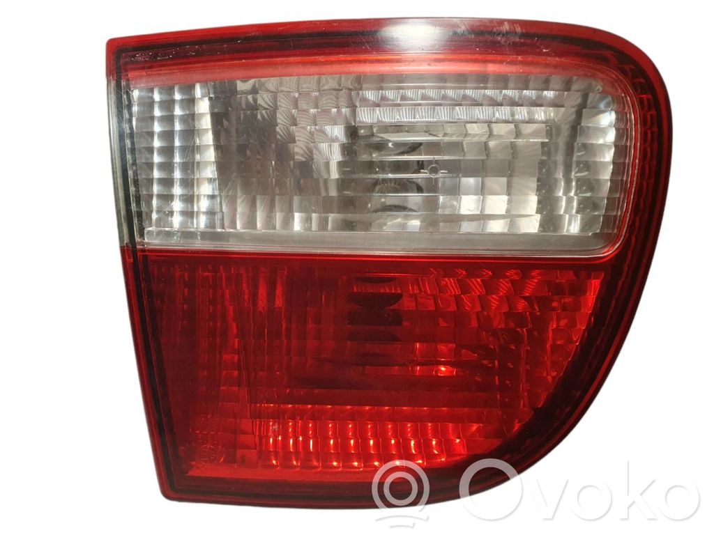 Seat Leon (1M) Aizmugurējais lukturis pārsegā 