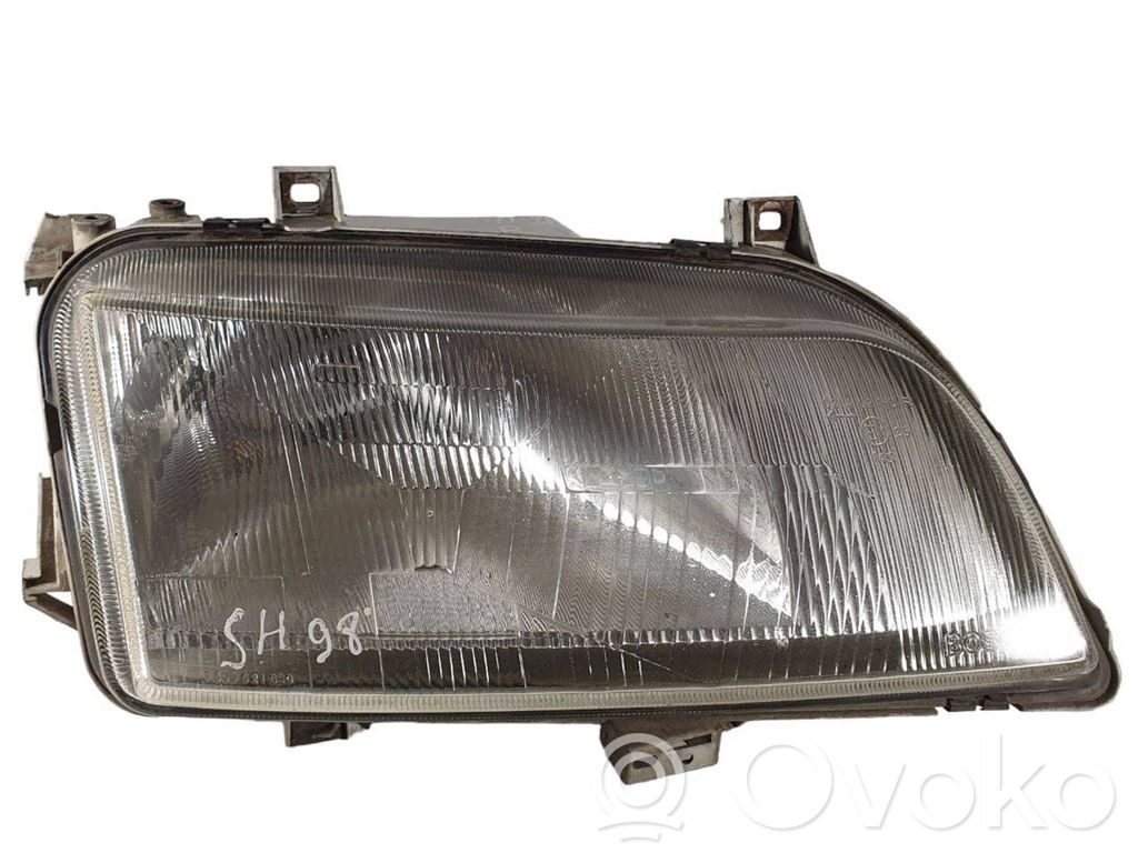 Volkswagen Sharan Scheinwerfer 