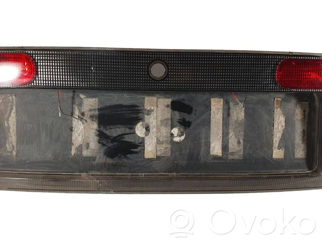 Audi A6 S6 C5 4B Éclairage de plaque d'immatriculation 