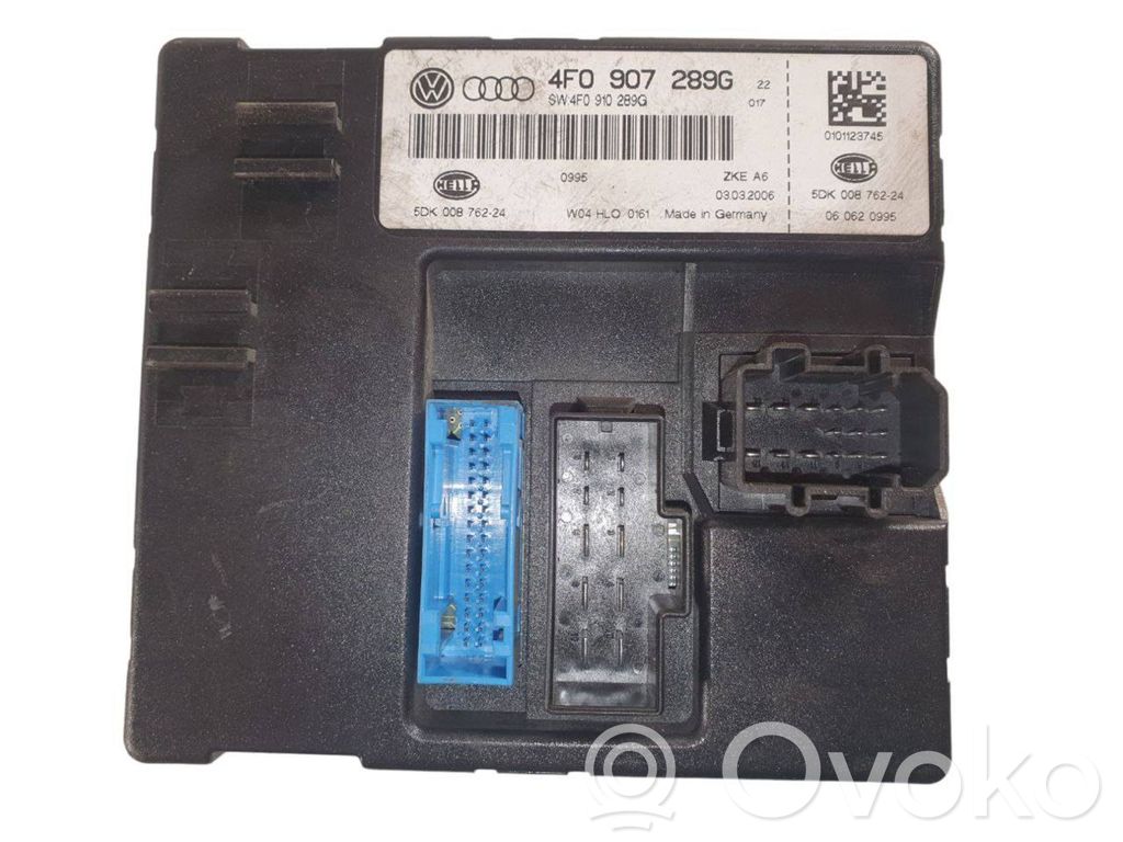 Module d'éclairage LCM   4F0907289G,4F0910289G