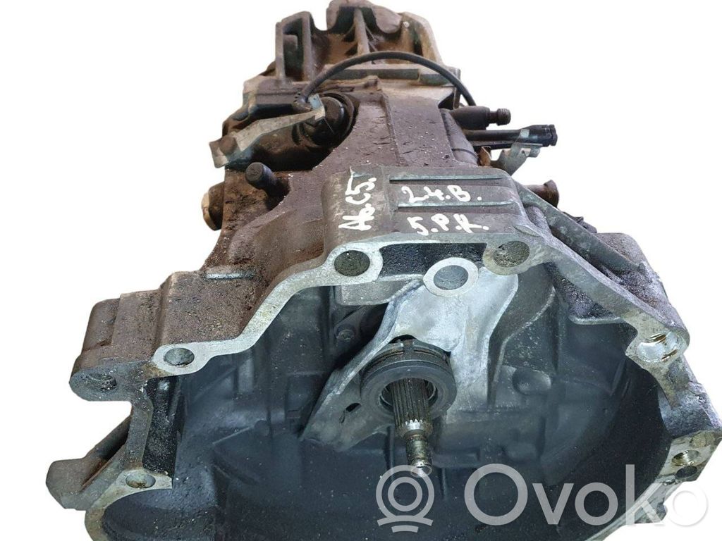 Audi A6 S6 C5 4B Manual 5 speed gearbox 