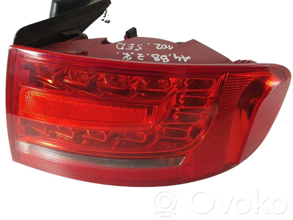 Audi A4 S4 B8 8K Takavalot 