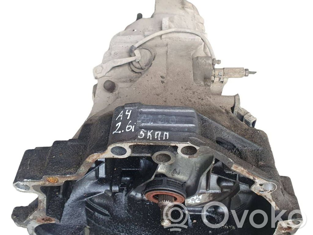 Audi A4 S4 B5 8D Manual 5 speed gearbox 