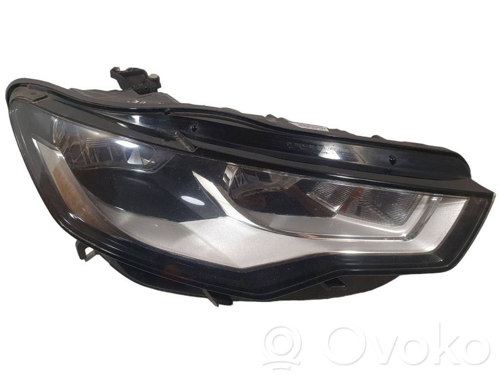 Audi A6 S6 C7 4G Phare frontale 