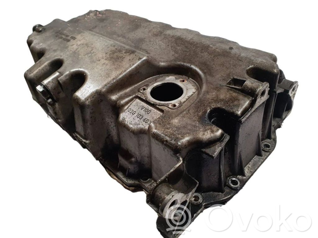 Volkswagen PASSAT B6 Karteris 