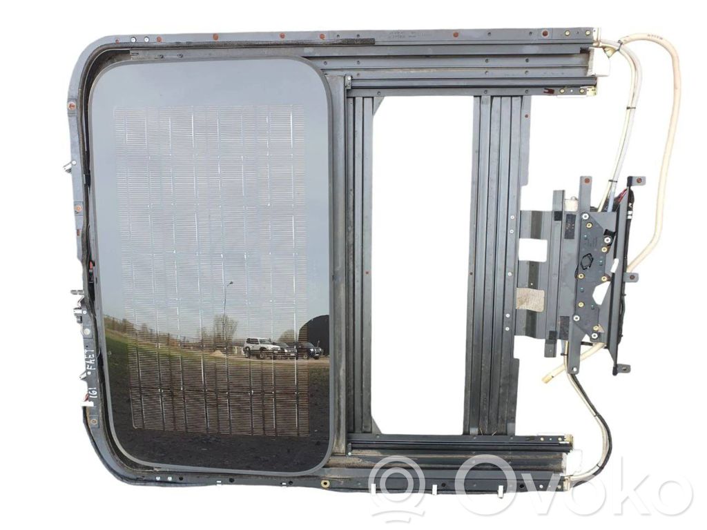 Volkswagen Phaeton Schiebedach-Set 