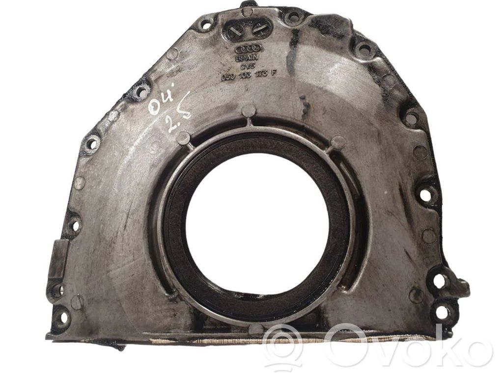 Audi A4 S4 B6 8E 8H Kita variklio detalė 