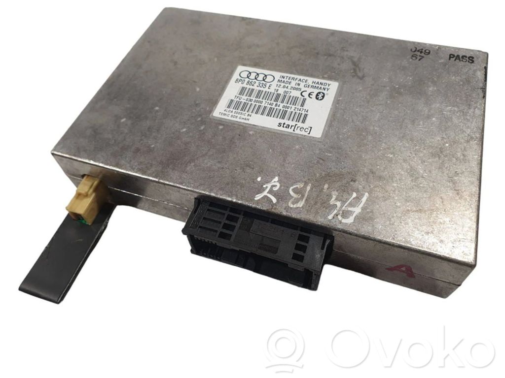 Bluetooth modulis   8P0862335E