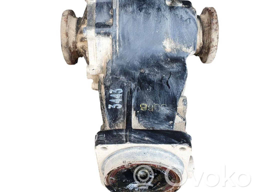 Audi A6 S6 C6 4F Hinterachsdifferential 