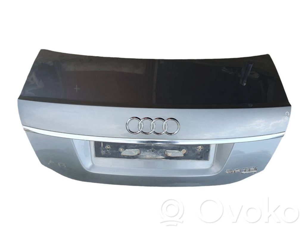 Audi A6 S6 C6 4F Tailgate/trunk/boot lid 