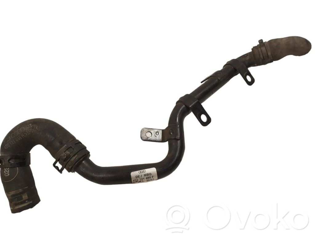 Engine coolant pipe/hose   4E0121485F