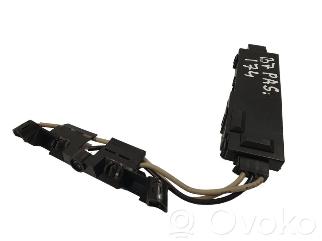 Unidad de control/módulo de alarma   3C0951171C