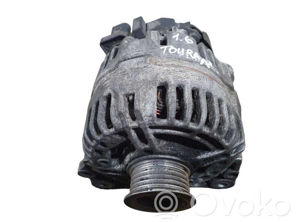 Volkswagen Touran I Ģenerators 