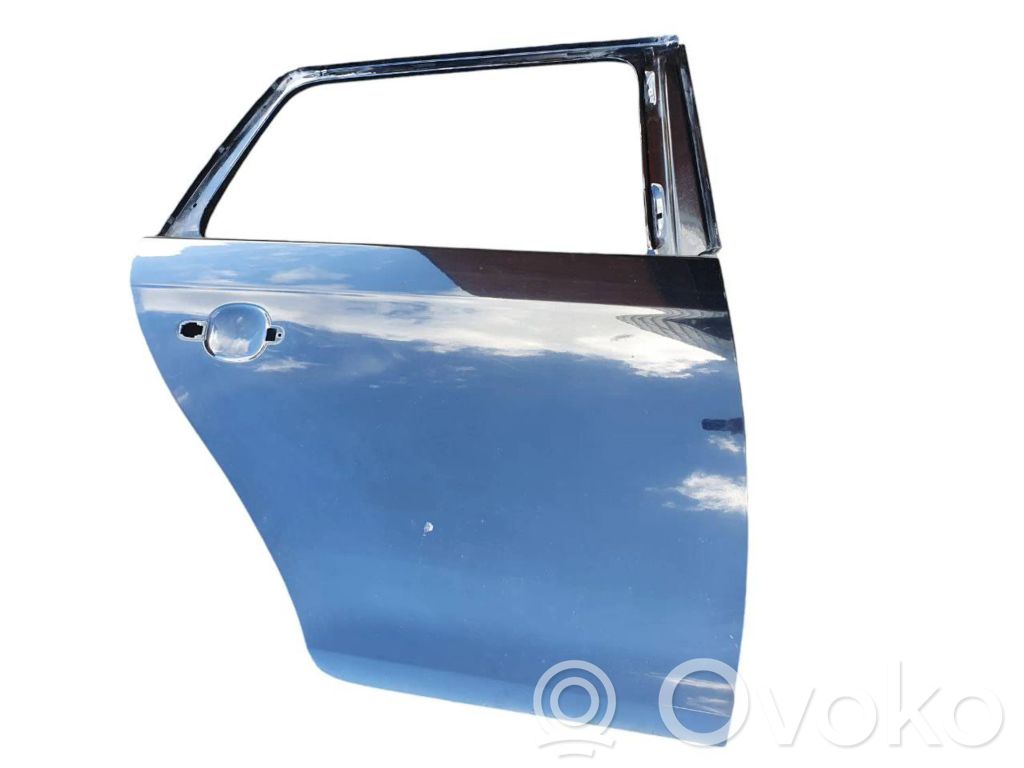 Volkswagen Golf V Puerta trasera 