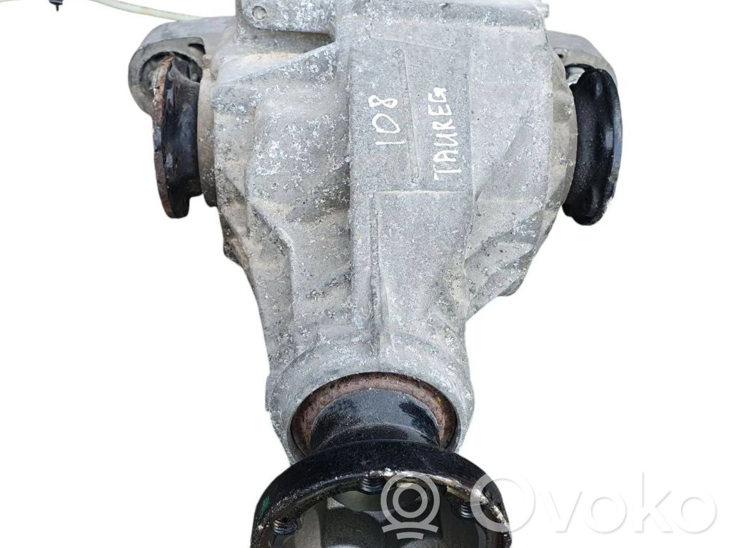 Volkswagen Touareg I Hinterachsdifferential 