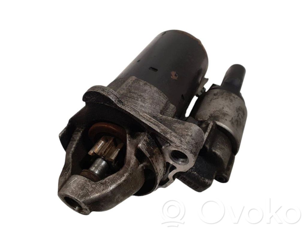 Audi A6 S6 C6 4F Motor de arranque 