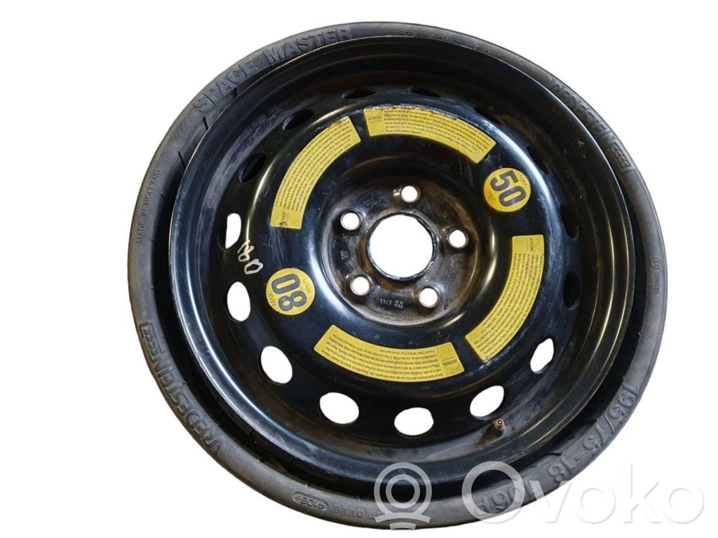 Audi Q7 4L Rueda de repuesto R18 