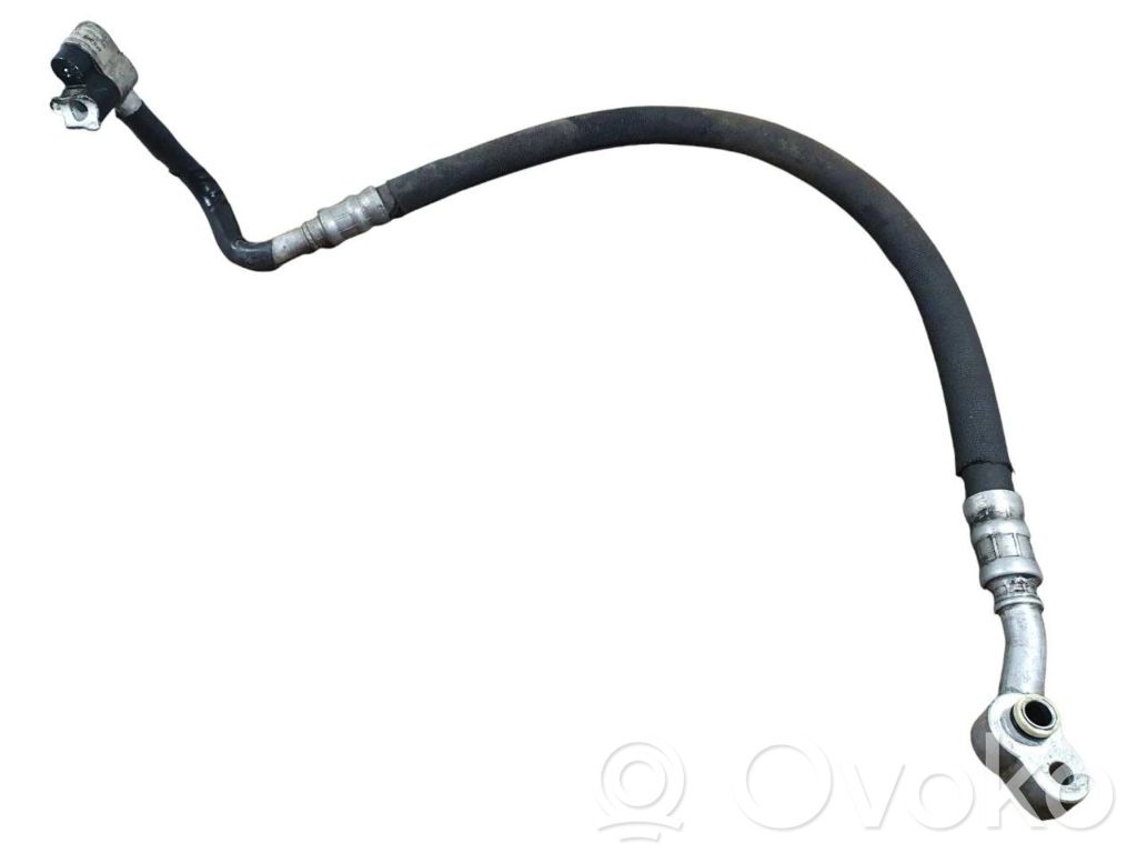 Audi A6 S6 C6 4F Ilmastointilaitteen putki (A/C) 