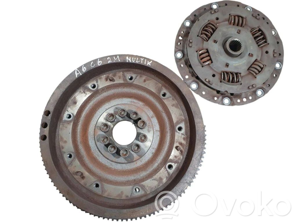 Audi A6 S6 C6 4F Volante motor 