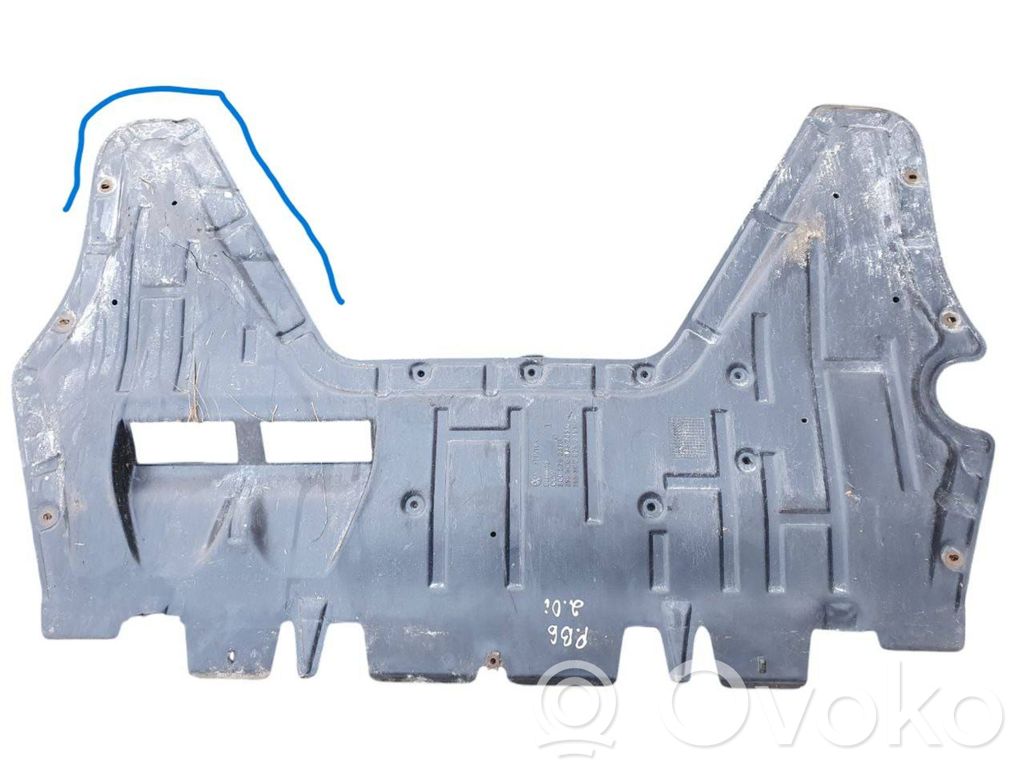 Osłona dolna silnika   3C0825237D,3C0825235G,3C0825235H