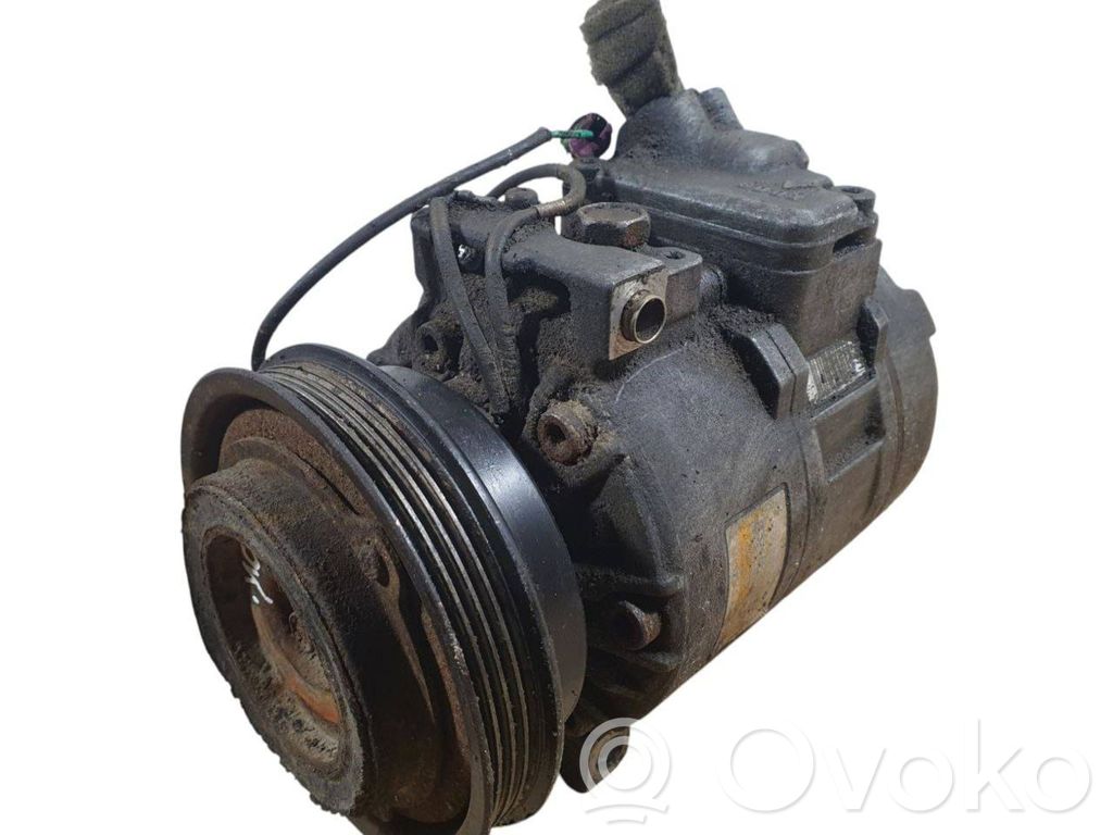 Audi A4 S4 B5 8D Air conditioning (A/C) compressor (pump) 