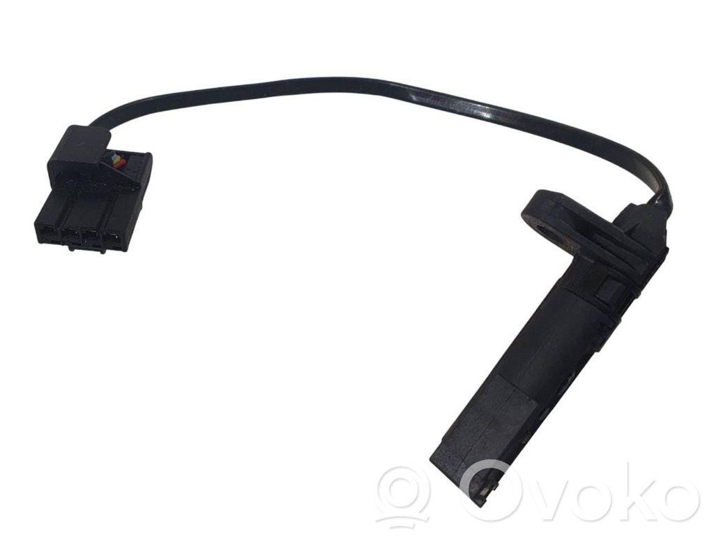 Volkswagen PASSAT B7 ABS wheel speed sensor 