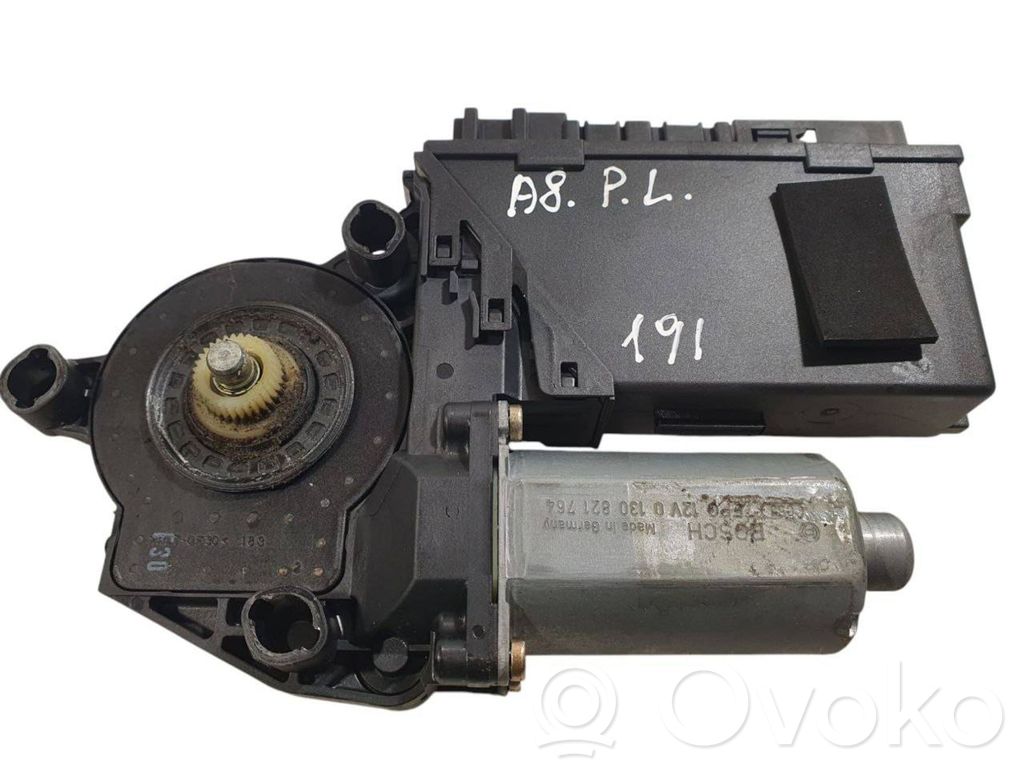 Audi A8 S8 D3 4E Front door window regulator motor 