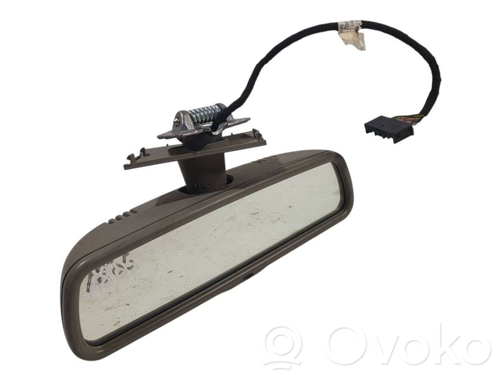 Audi A8 S8 D3 4E Taustapeili (sisäpeili) 