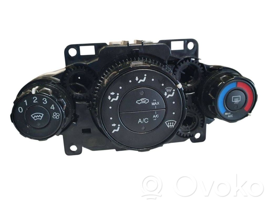 Ford Fiesta Centralina del climatizzatore 