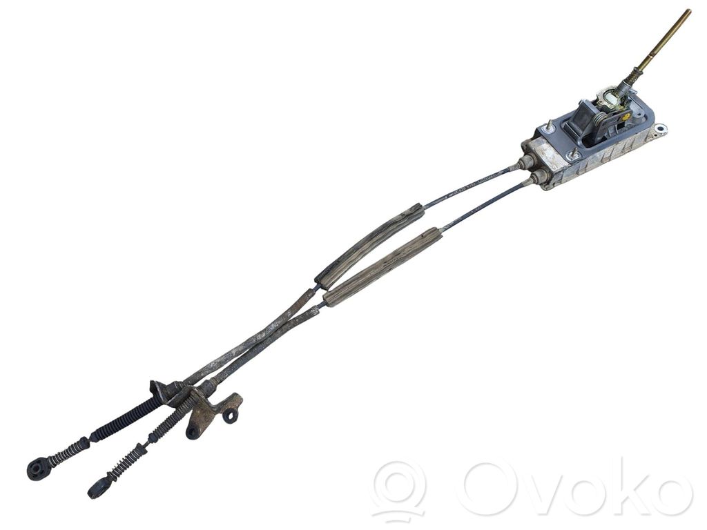 Audi A3 S3 8L Selector caja de cambios 