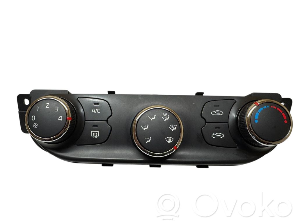 KIA Pro Cee'd II Unidad de control climatización 