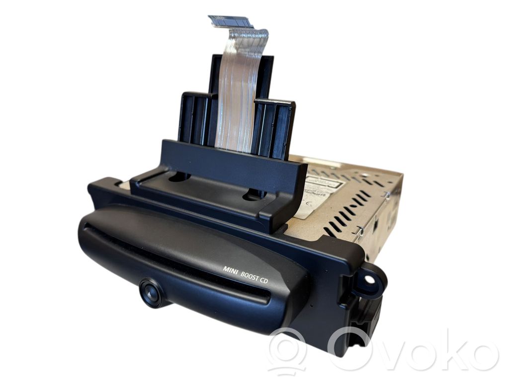 Panel / Radioodtwarzacz CD/DVD/GPS   3457568,13264010,VD1039F6266099