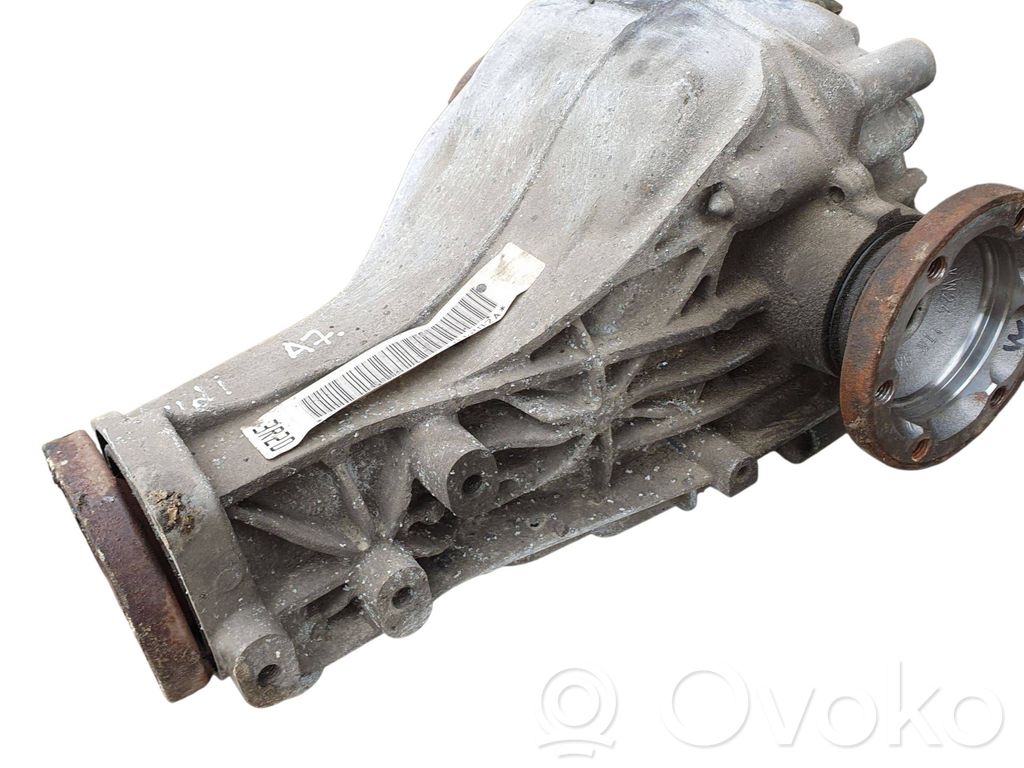 Audi A7 S7 4G Hinterachsdifferential 