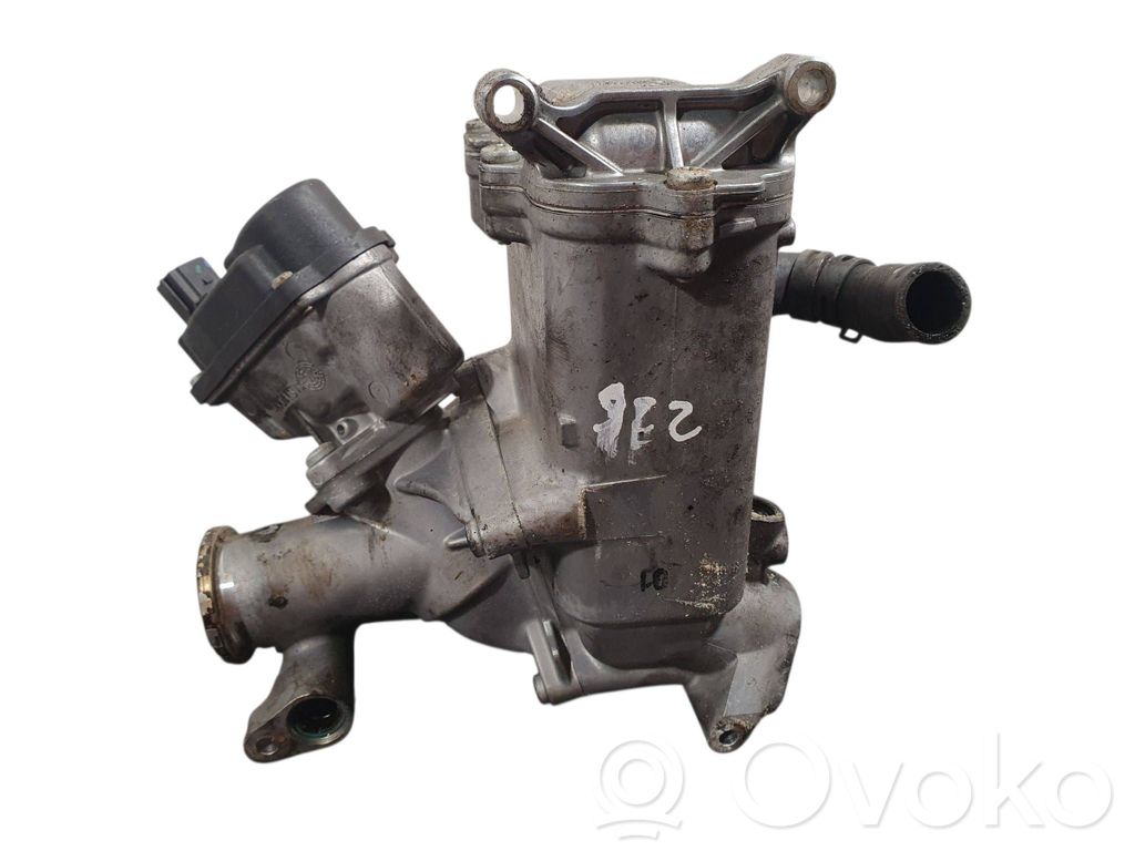 Audi A7 S7 4G EGR aušintuvas 