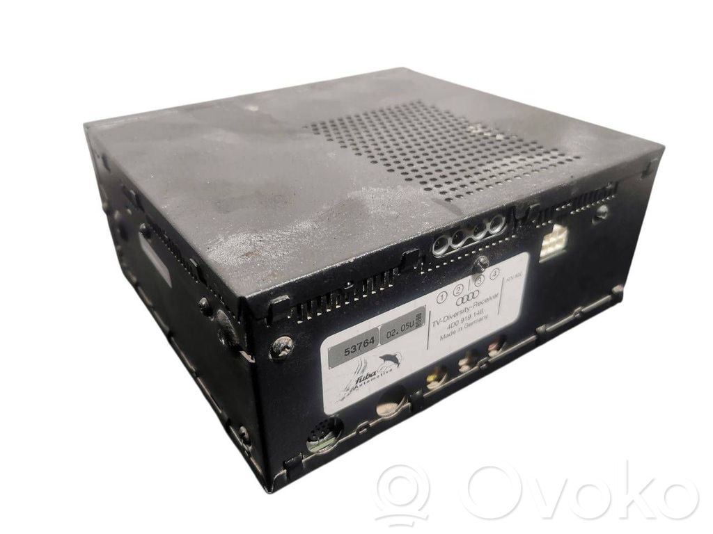 Audi A4 S4 B5 8D Video control module 