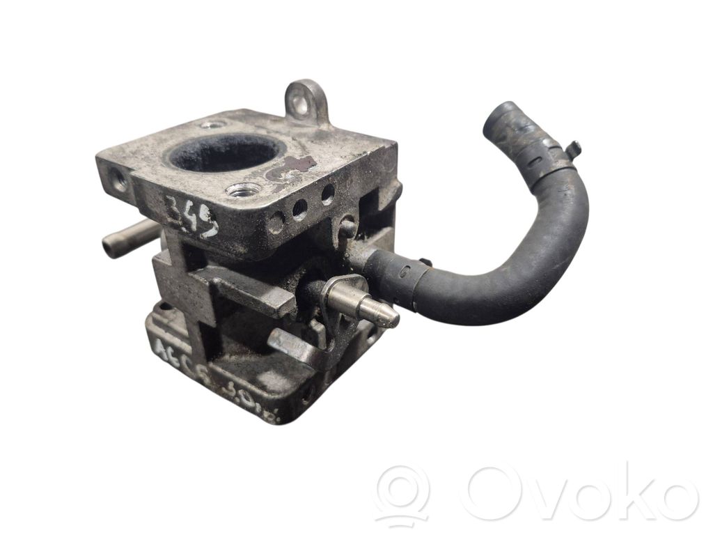 Audi A6 S6 C6 4F Refrigerador de la válvula EGR 