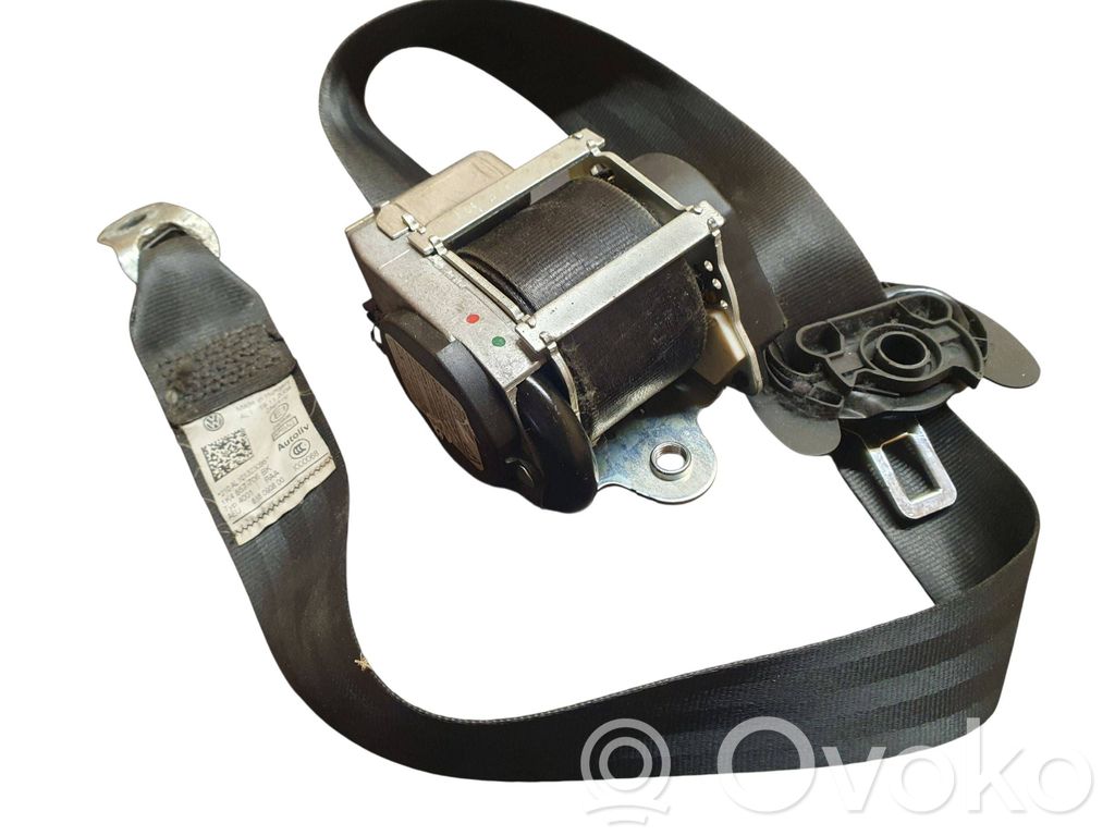 Volkswagen Golf VI Cinturón delantero 