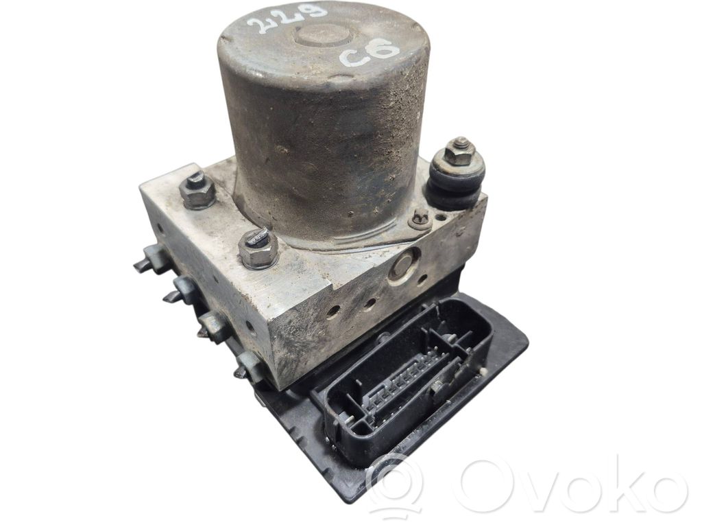 Audi A6 S6 C6 4F Bomba de ABS 