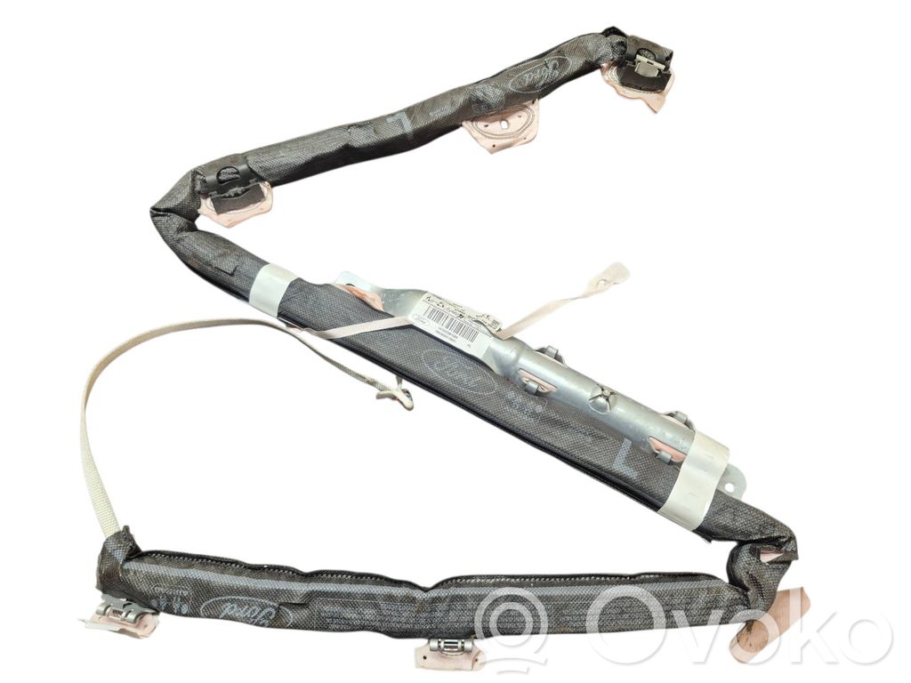 Ford Fiesta Kopfairbag 