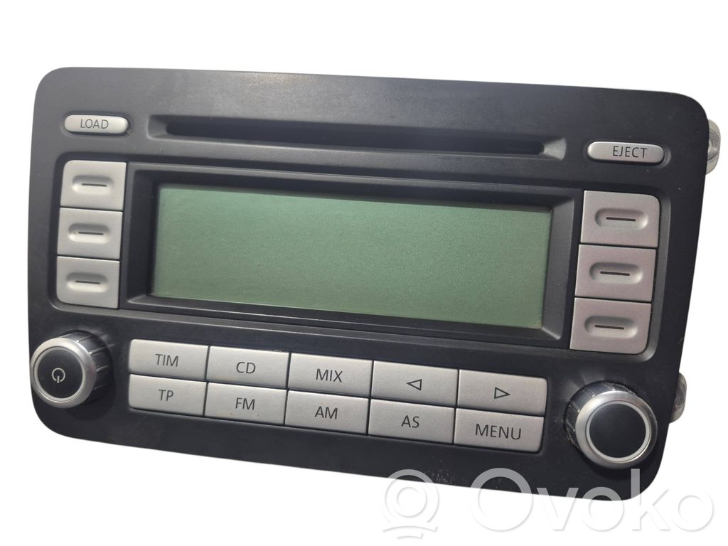 Volkswagen PASSAT B6 Unité principale radio / CD / DVD / GPS 