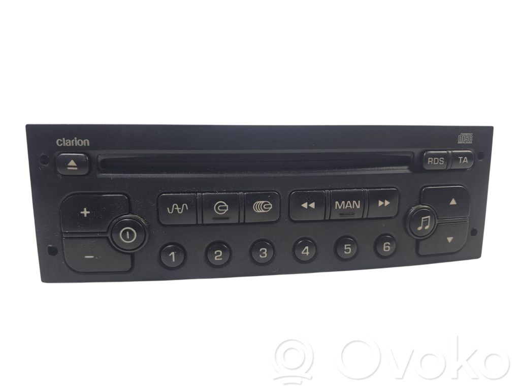 Citroen C3 Radio / CD-Player / DVD-Player / Navigation 