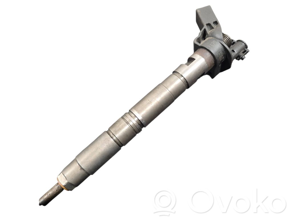 Audi A6 S6 C6 4F Inyector de combustible 
