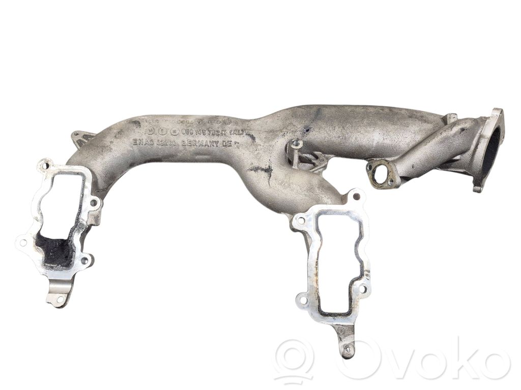 Volkswagen Touareg II Intake manifold 