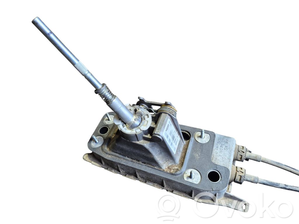 Volkswagen PASSAT B6 Selector caja de cambios 